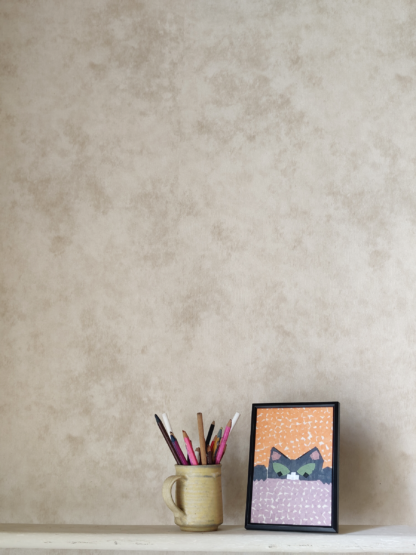 Grey Cat Art Frame - Image 4